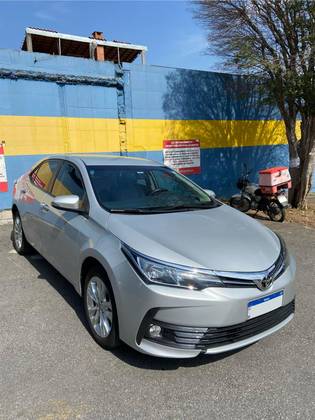 TOYOTA COROLLA 2.0 XEI 16V FLEX 4P AUTOMÁTICO